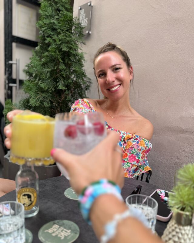 Bis bald, Wien 🩷🍸